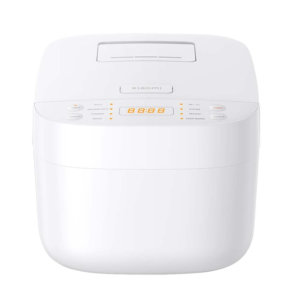 Arrozeira Multifuncional XIAOMI Smart (3L - App - Branco)