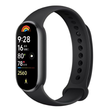 Smartband XIAOMI Mi Band 9 (Até 21 dias de autonomia - 1,62'' - Preto)