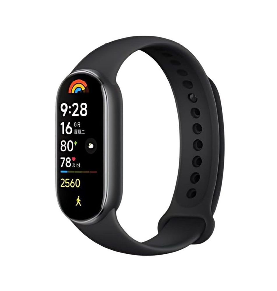 Smartband XIAOMI Mi Band 9 (Até 21 dias de autonomia - 1,62'' - Preto)