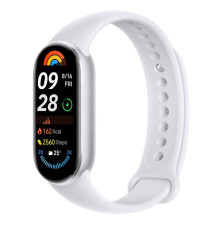 Smartband XIAOMI Mi Band 9 (Até 21 dias de autonomia - 1,62'' - Branco)