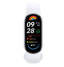 Smartband XIAOMI Mi Band 9 (Até 21 dias de autonomia - 1,62'' - Branco)