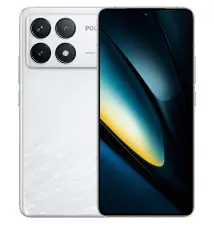 Smartphone XIAOMI Poco F6 Pro 5G (12GB/512GB - 6,67'' - Branco)