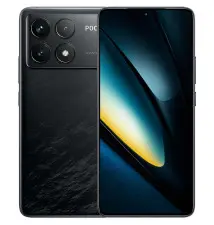 Smartphone XIAOMI Poco F6 Pro 5G (12GB/512GB - 6,67'' - Preto)