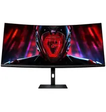 Monitor Curvo XIAOMI G34WQi 34" (1ms - 180Hz - Preto)