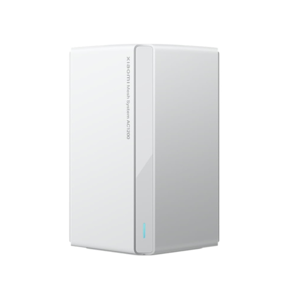 Sistema Mesh XIAOMI AC1200 (2,4Ghz/5Ghz - Wi-Fi 5 - Branco)