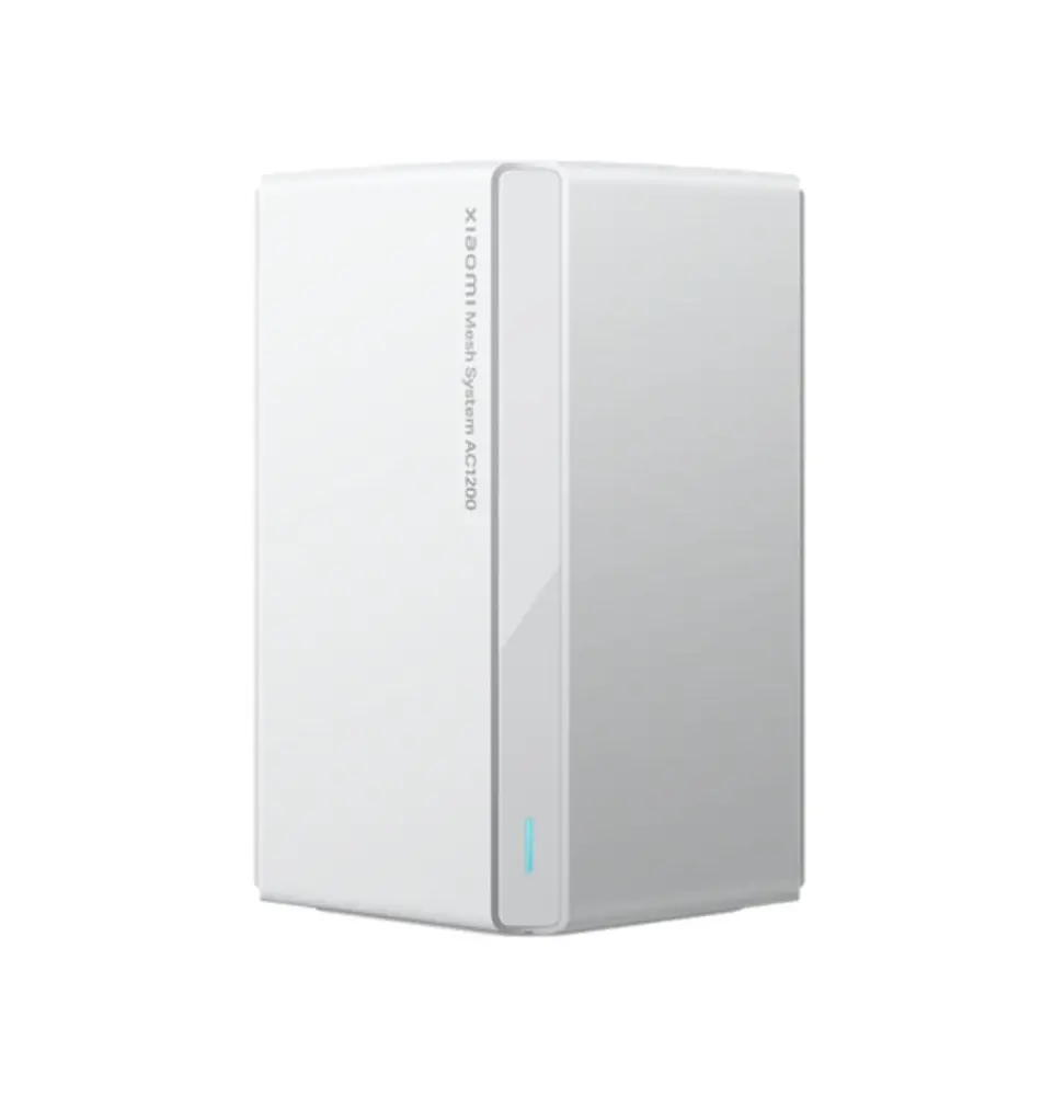 Sistema Mesh XIAOMI AC1200 (2,4Ghz/5Ghz - Wi-Fi 5 - Branco)