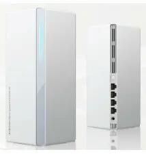 Sistema Mesh XIAOMI AC1200 (Pack 3x) (2,4Ghz/5Ghz - Wi-Fi 5 - Branco)