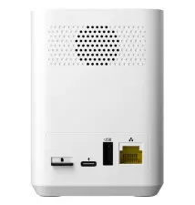 Estação Base para Câmaras XIAOMI (2,4GHz - Porta RJ-45 - Branco)