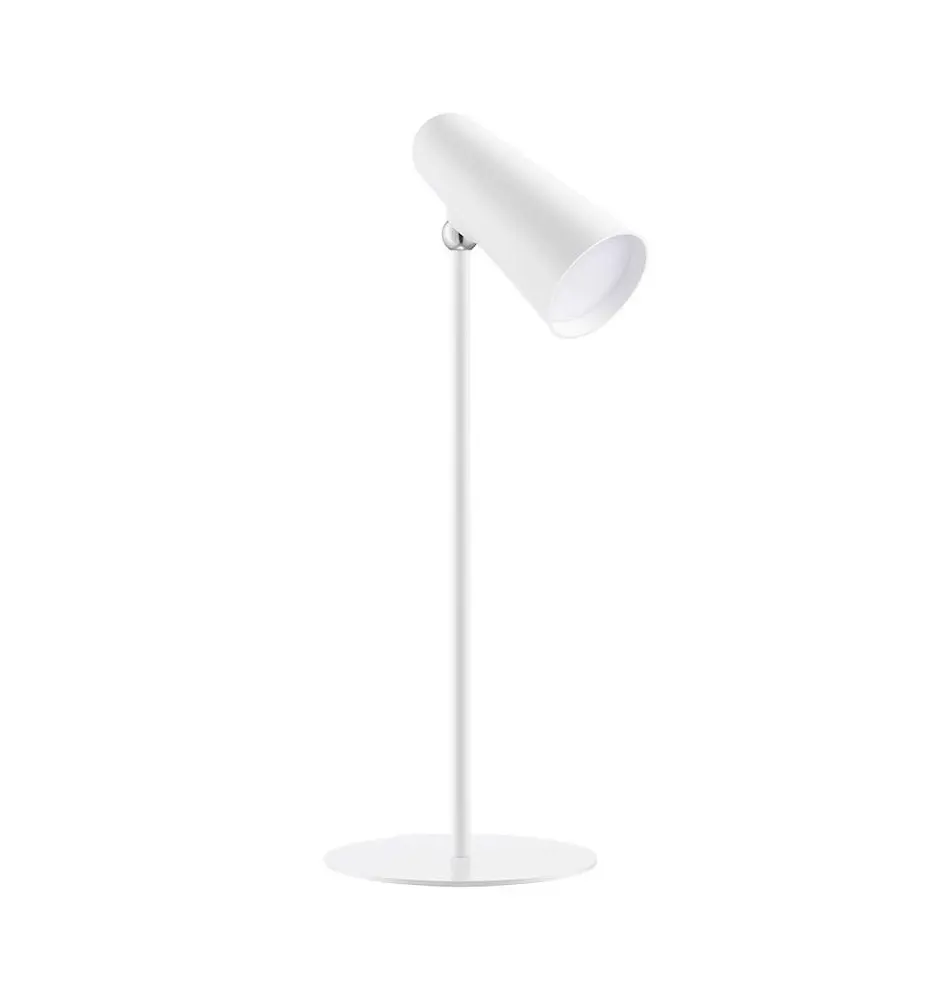 Lâmpada XIAOMI Recarregável (Até 40 Horas de Autonomia - 100lm - Branco)
