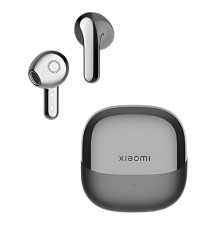 Auscultadores XIAOMI Buds 5 (6H de autonomia - TWS - Preto)