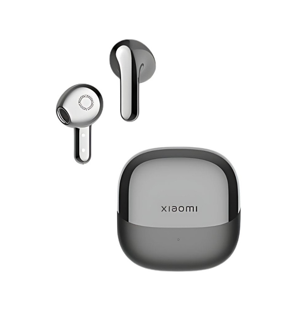 Auscultadores XIAOMI Buds 5 (6H de autonomia - TWS - Preto)