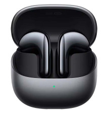 Auscultadores XIAOMI Buds 5 (6H de autonomia - TWS - Preto)