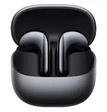 Auscultadores XIAOMI Buds 5 (6H de autonomia - TWS - Preto)