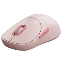 Rato XIAOMI 3 (Wireless - 1200DPI - Rosa)