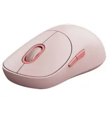 Rato XIAOMI 3 (Wireless - 1200DPI - Rosa)