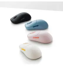 Rato XIAOMI 3 (Wireless - 1200DPI - Rosa)