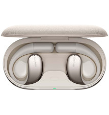 Auriculares XIAOMI OpenWear Stereo (7,5H de autonomia - USB-C - Bege)