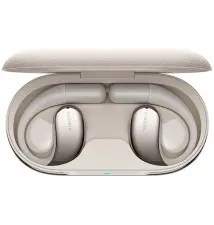 Auriculares XIAOMI OpenWear Stereo (7,5H de autonomia - USB-C - Bege)