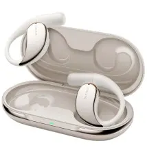 Auriculares XIAOMI OpenWear Stereo (7,5H de autonomia - USB-C - Bege)