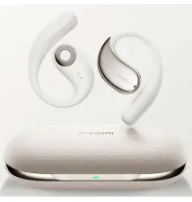 Auriculares XIAOMI OpenWear Stereo (7,5H de autonomia - USB-C - Bege)