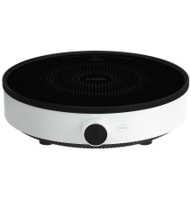 Placa de Indução Portátil XIAOMI Lite (2100W - 9 níveis de potência - Branco/Preto)