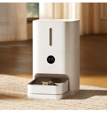 Comedouro XIAOMI Pet Food Feeder 2 (5L - App - Branco)