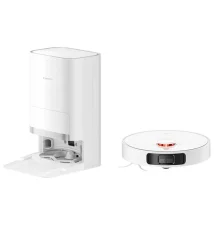 Aspirador XIAOMI X20+ (Base Autolimpeza - 4L - Branco)