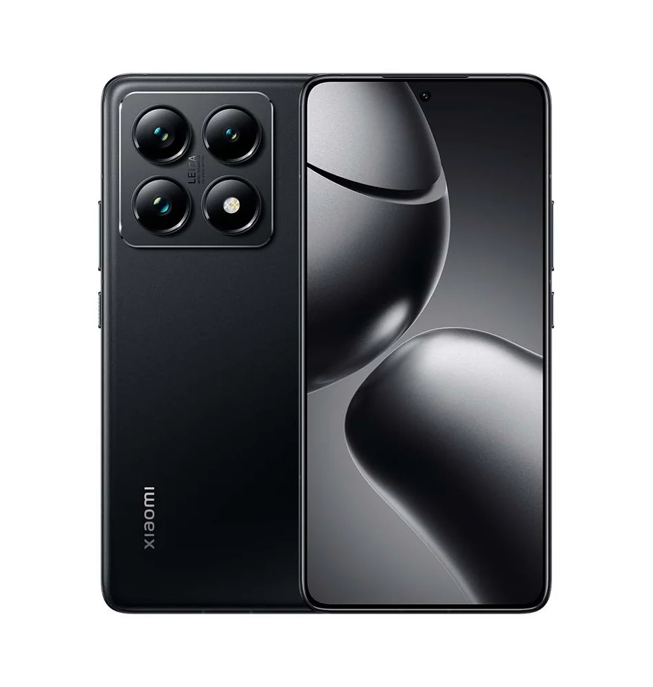 Smartphone XIAOMI 14T Pro 5G (12GB/1TB - 6,67'' - Preto)