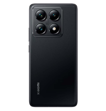 Smartphone XIAOMI 14T Pro 5G (12GB/1TB - 6,67'' - Preto)