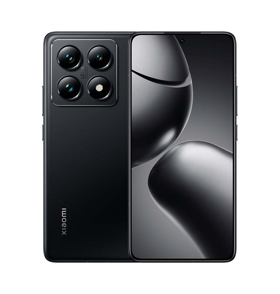Smartphone XIAOMI 14T Pro 5G (12GB/512GB - 6,67'' - Preto)
