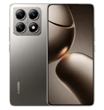 Smartphone XIAOMI 14T 5G (12GB/256GB - 6,67'' - Cinzento)
