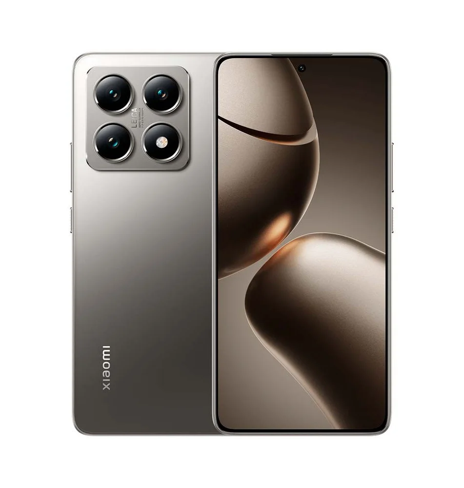 Smartphone XIAOMI 14T 5G (12GB/256GB - 6,67'' - Cinzento)