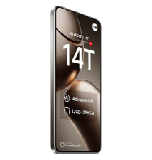 Smartphone XIAOMI 14T 5G (12GB/256GB - 6,67'' - Cinzento)