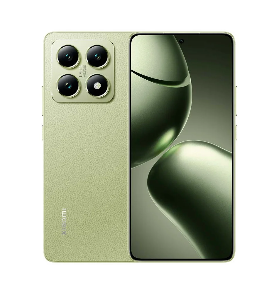Smartphone XIAOMI 14T 5G (12GB/256GB - 6,67'' - Verde)