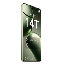 Smartphone XIAOMI 14T 5G (12GB/256GB - 6,67'' - Verde)