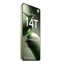 Smartphone XIAOMI 14T 5G (12GB/256GB - 6,67'' - Verde)