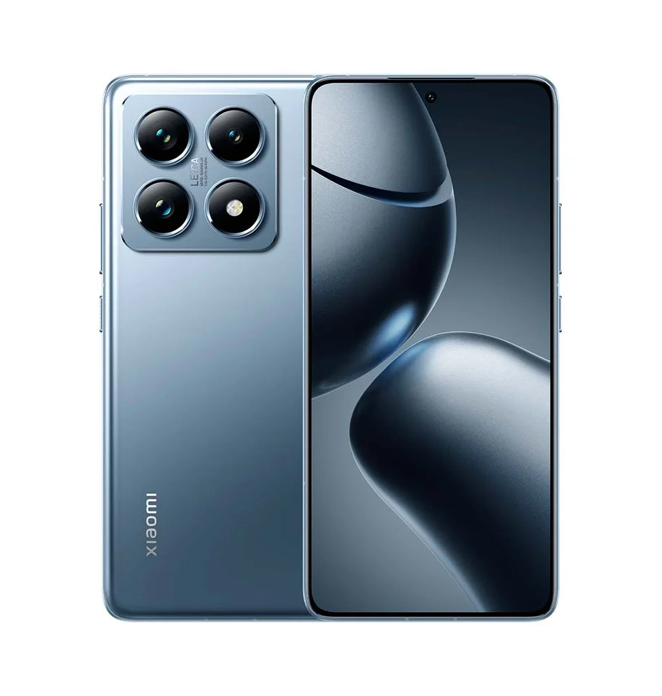 Smartphone XIAOMI 14T Pro 5G (12GB/512GB - 6,67'' - Azul)