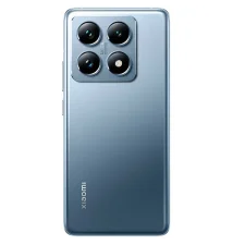 Smartphone XIAOMI 14T Pro 5G (12GB/512GB - 6,67'' - Azul)
