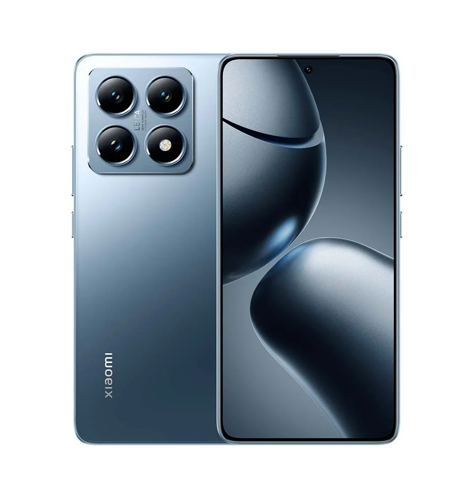 Smartphone XIAOMI 14T 5G (12GB/256GB - 6,67'' - Azul)
