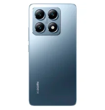 Smartphone XIAOMI 14T 5G (12GB/256GB - 6,67'' - Azul)