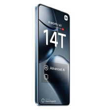 Smartphone XIAOMI 14T 5G (12GB/256GB - 6,67'' - Azul)