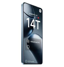 Smartphone XIAOMI 14T 5G (12GB/256GB - 6,67'' - Azul)