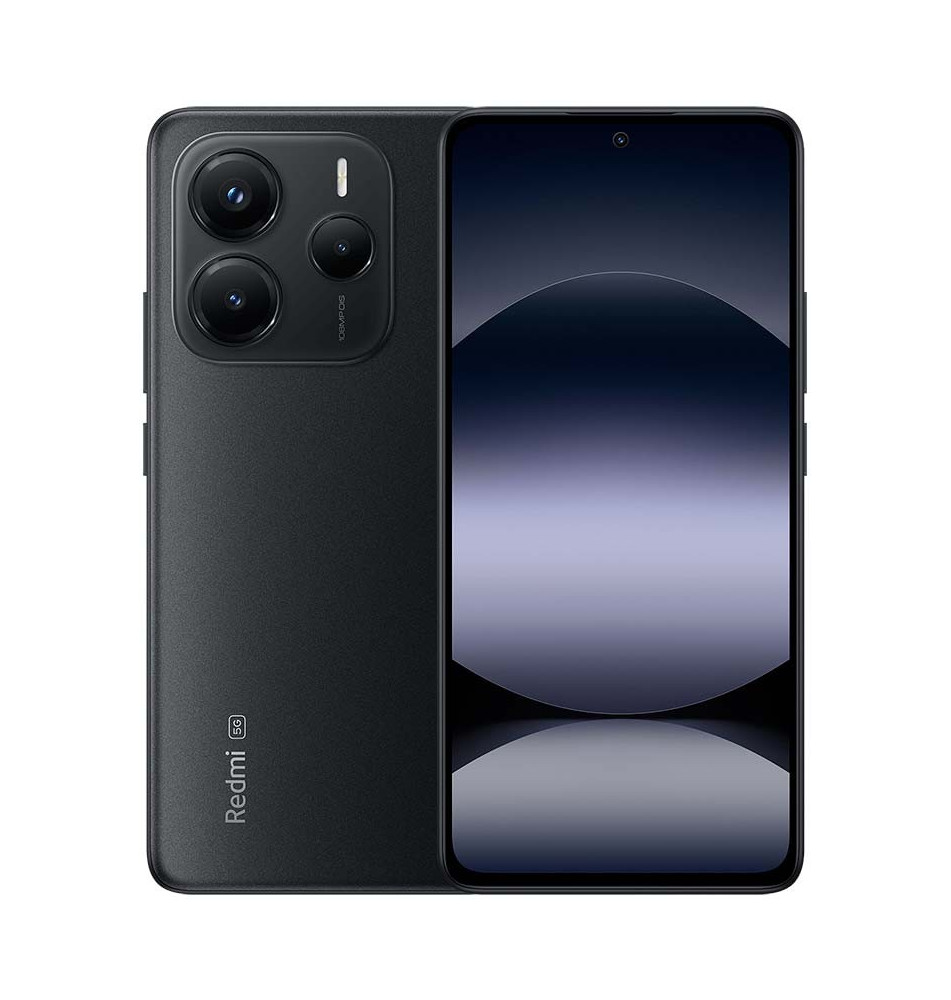 Smartphone XIAOMI Redmi Note 14 5G (8GB/256GB - 6,7'' - Preto)
