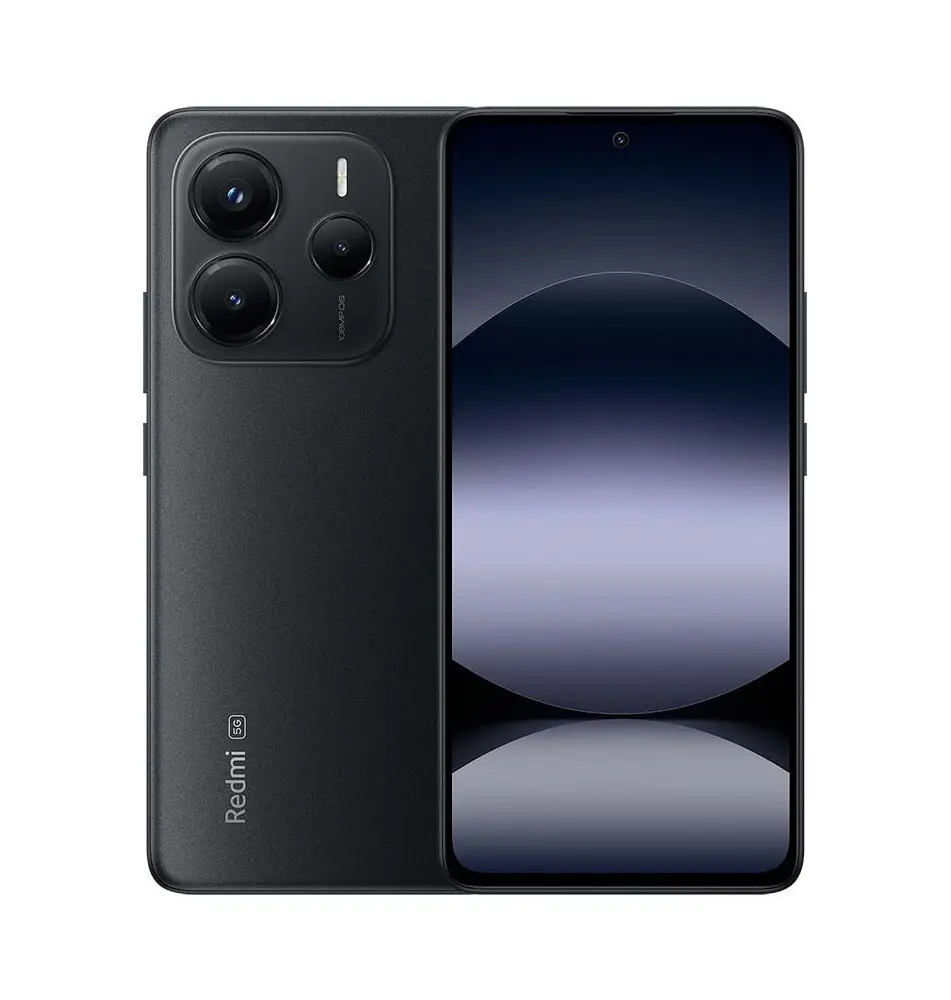 Smartphone XIAOMI Redmi Note 14 5G (8GB/256GB - 6,7'' - Preto)