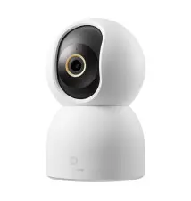 Câmara de Videovigilância XIAOMI C700 (Visão noturna - 8Mp - Branco)