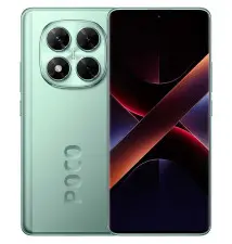 Smartphone XIAOMI Poco X7 5G (8GB/256GB - 6,7'' - Verde)