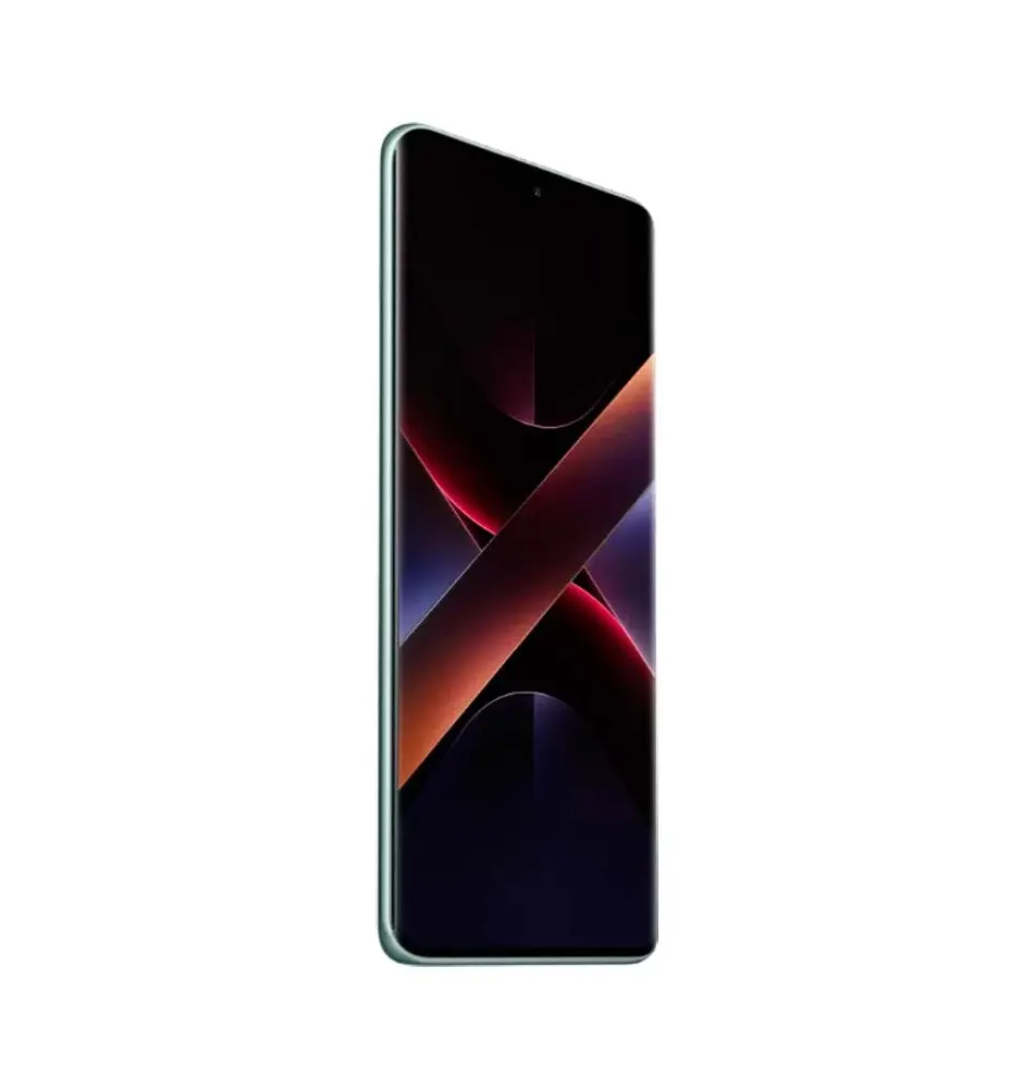 Smartphone XIAOMI Poco X7 5G (12GB/512GB - 6,7'' - Verde)