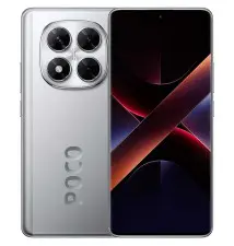 Smartphone XIAOMI Poco X7 5G (12GB/512GB - 6,7'' - Prateado)