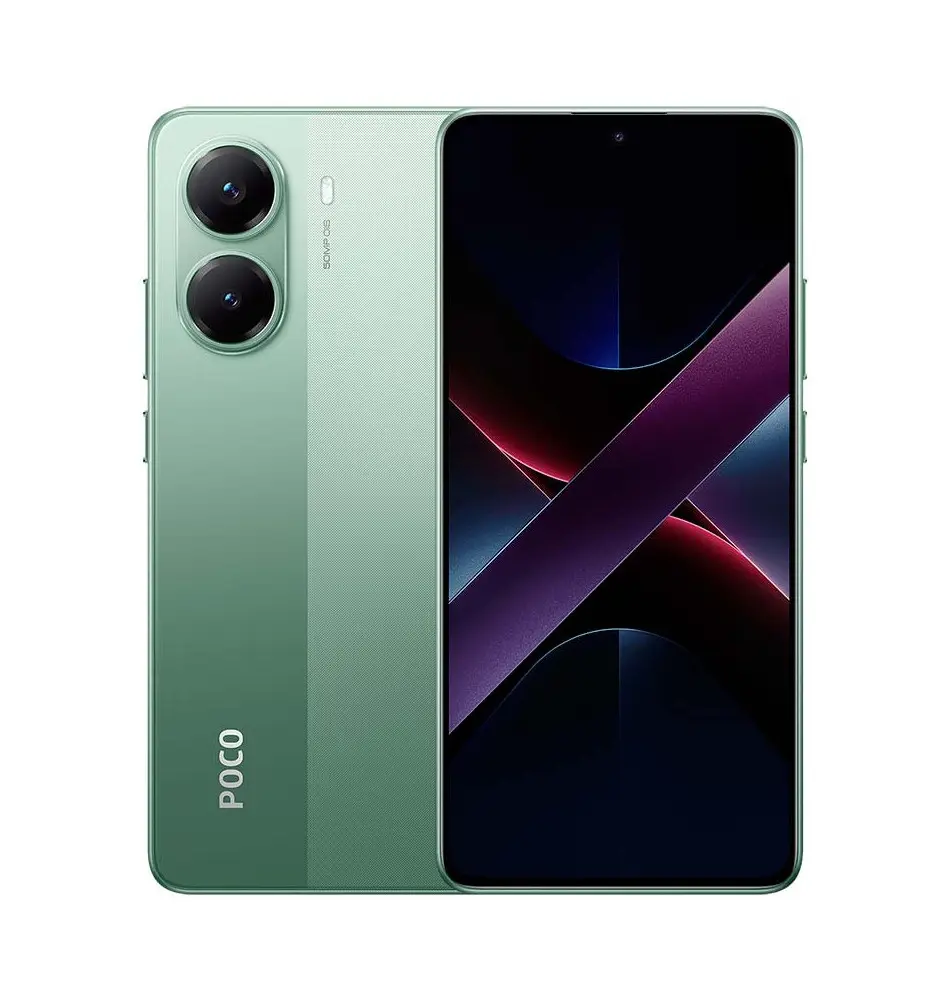 Smartphone XIAOMI Poco X7 Pro 5G (8GB/256GB - 6,7'' - Verde)