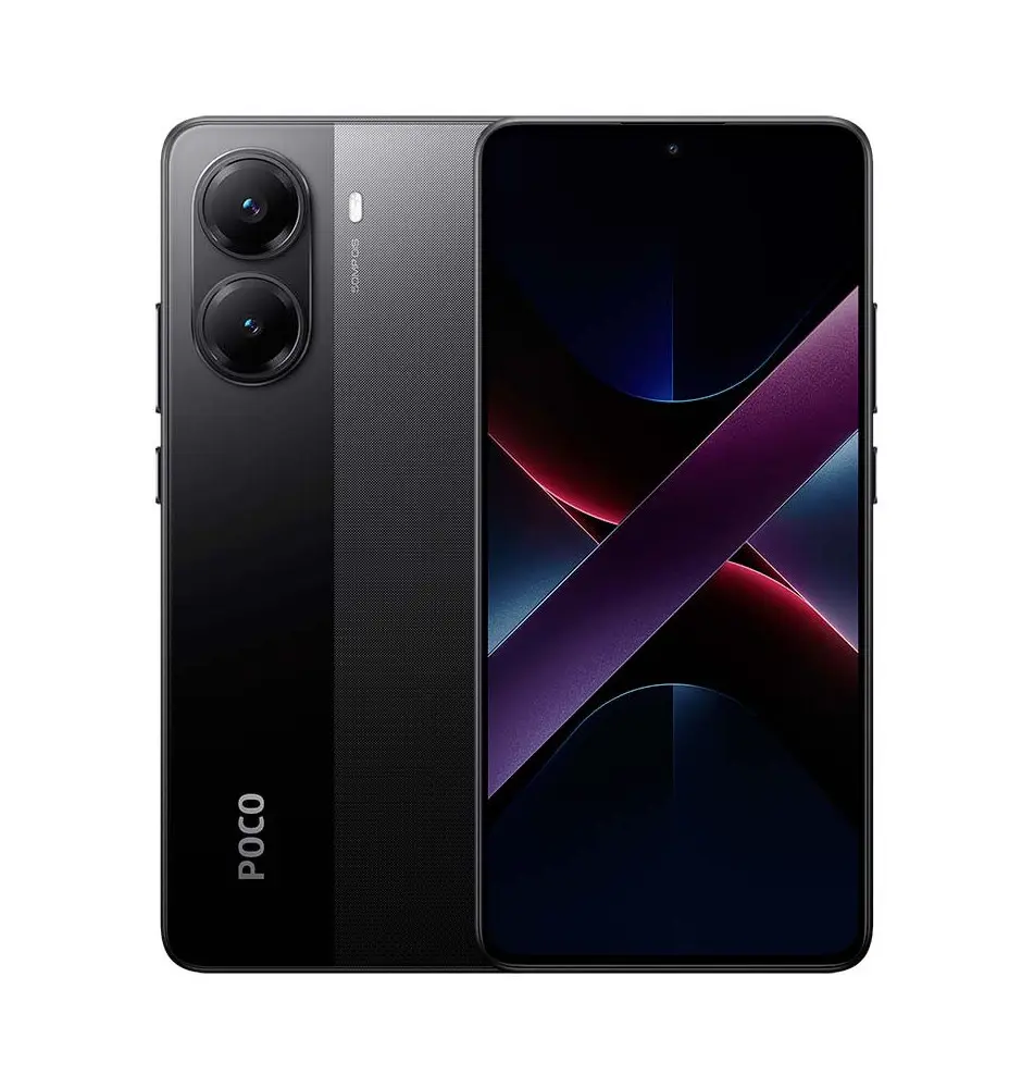 Smartphone XIAOMI Poco X7 Pro 5G (8GB/256GB - 6,7'' - Preto)